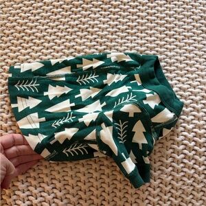 Hanna Andersson Pet pajama size small